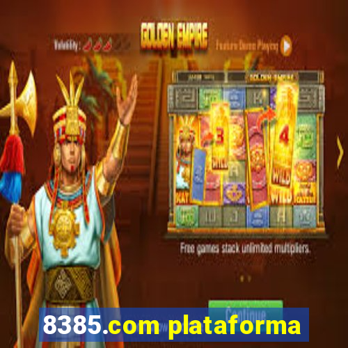 8385.com plataforma